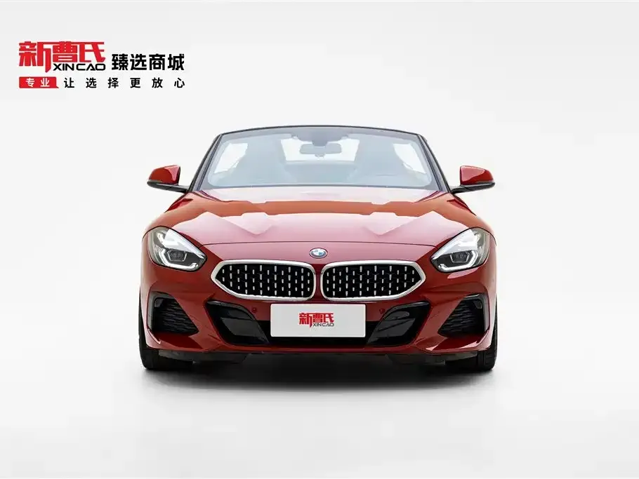 BMW Z4 2023 из CN, фото 2