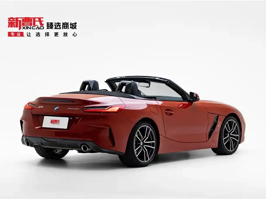 BMW Z4 2023 из CN, фото 3
