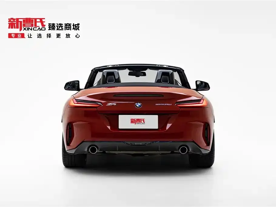 BMW Z4 2023 из CN, фото 4