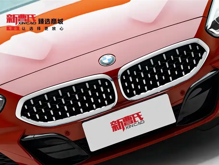 BMW Z4 2023 из CN, фото 5