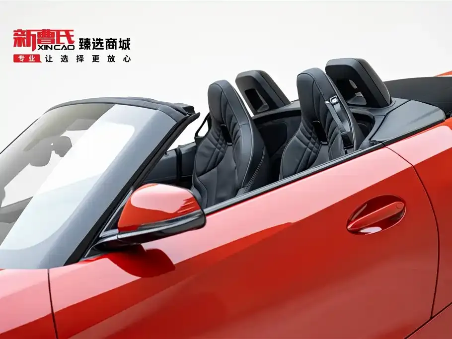 BMW Z4 2023 из CN, фото 8