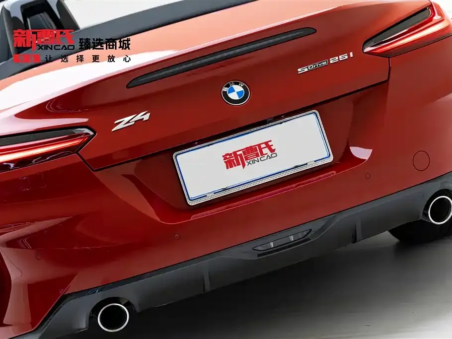 BMW Z4 2023 из CN, фото 9