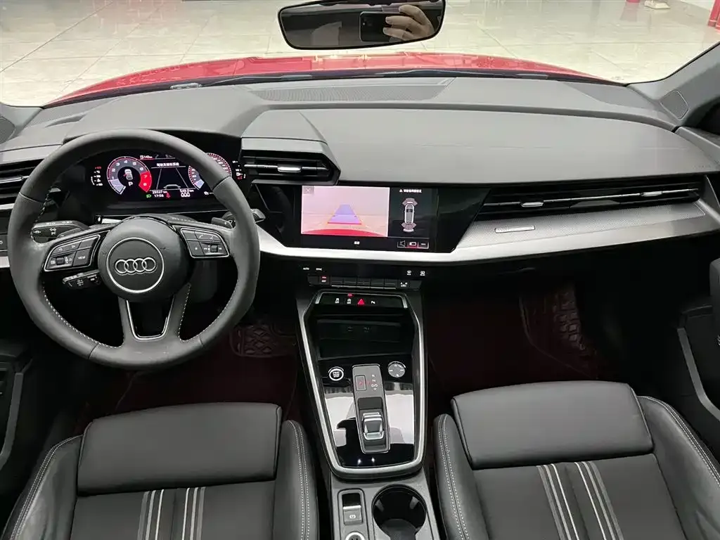 Audi A3 2022 из CN, фото 3