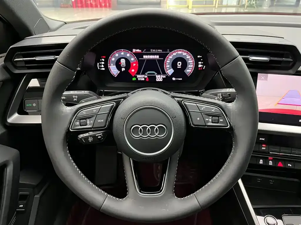 Audi A3 2022 из CN, фото 4