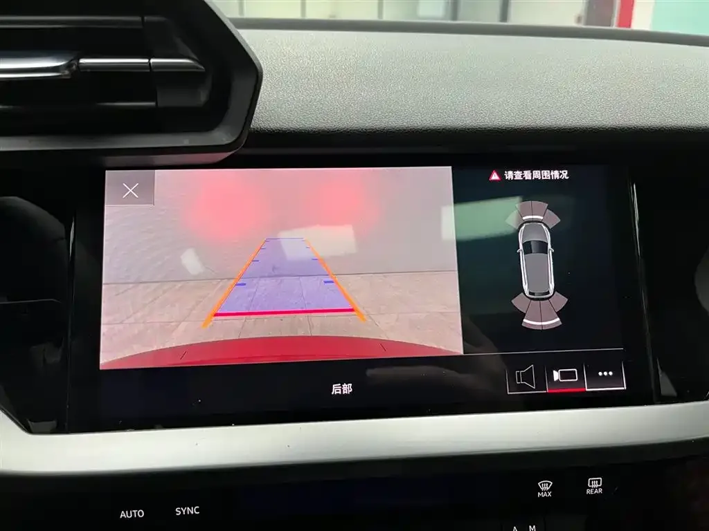Audi A3 2022 из CN, фото 8