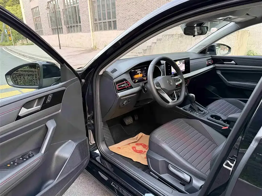 Volkswagen Lavida 2025 из CN, фото 6