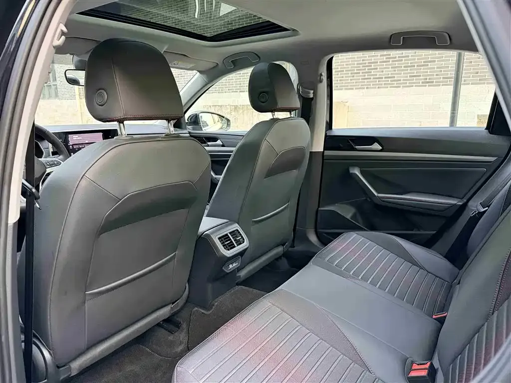 Volkswagen Lavida 2025 из CN, фото 9