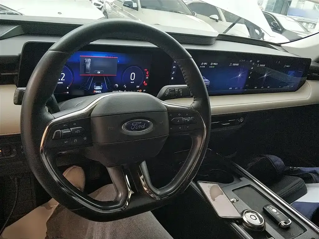 Ford Mondeo 2023 из CN, фото 10