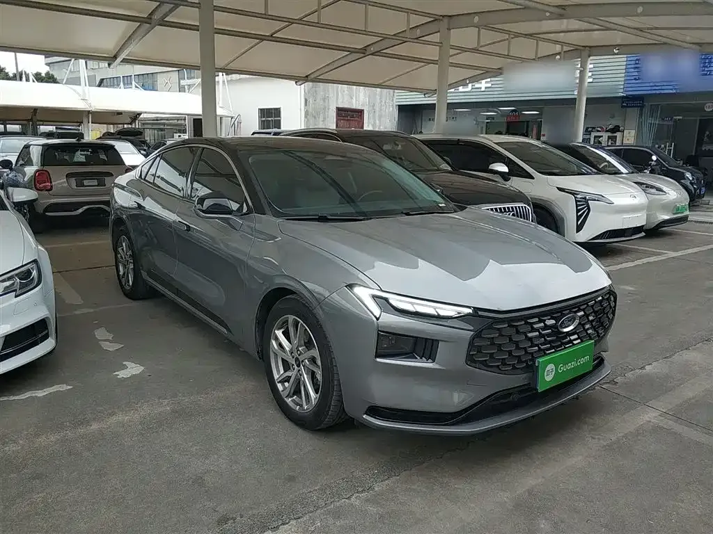 Ford Mondeo 2023 из CN, фото 4