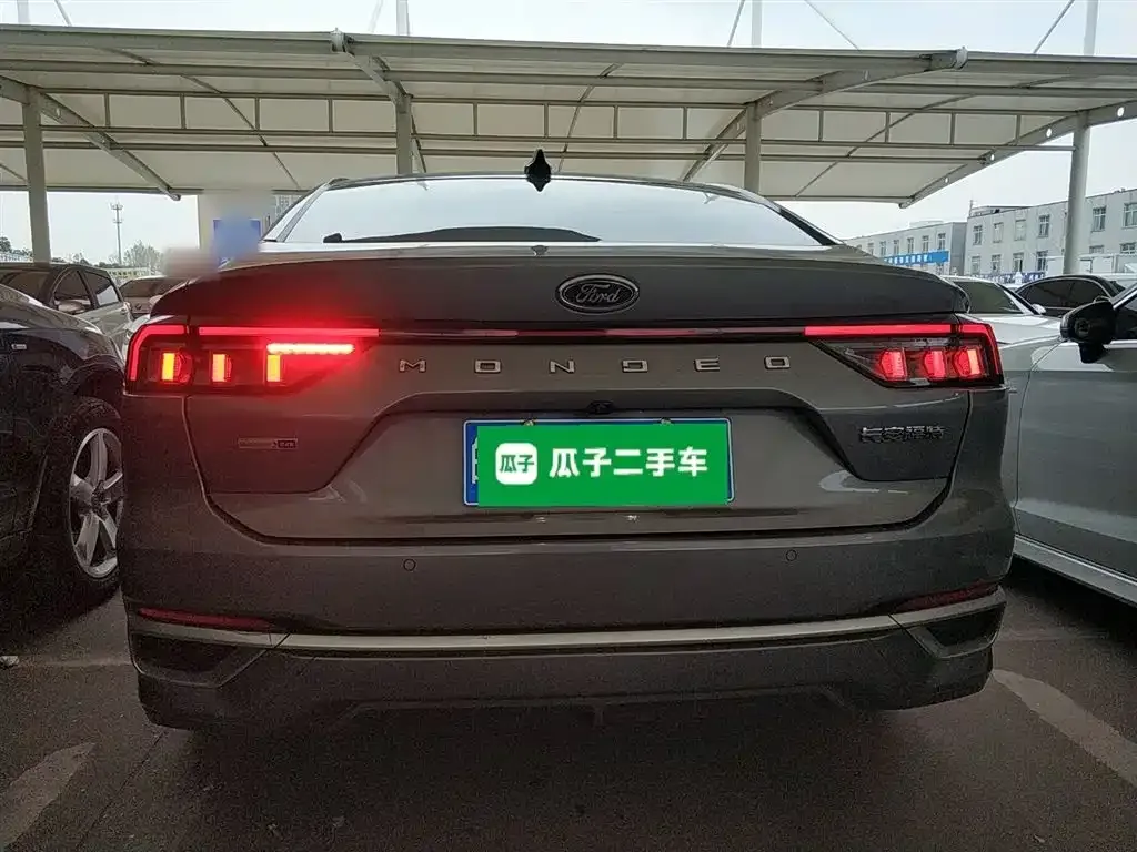 Ford Mondeo 2023 из CN, фото 6