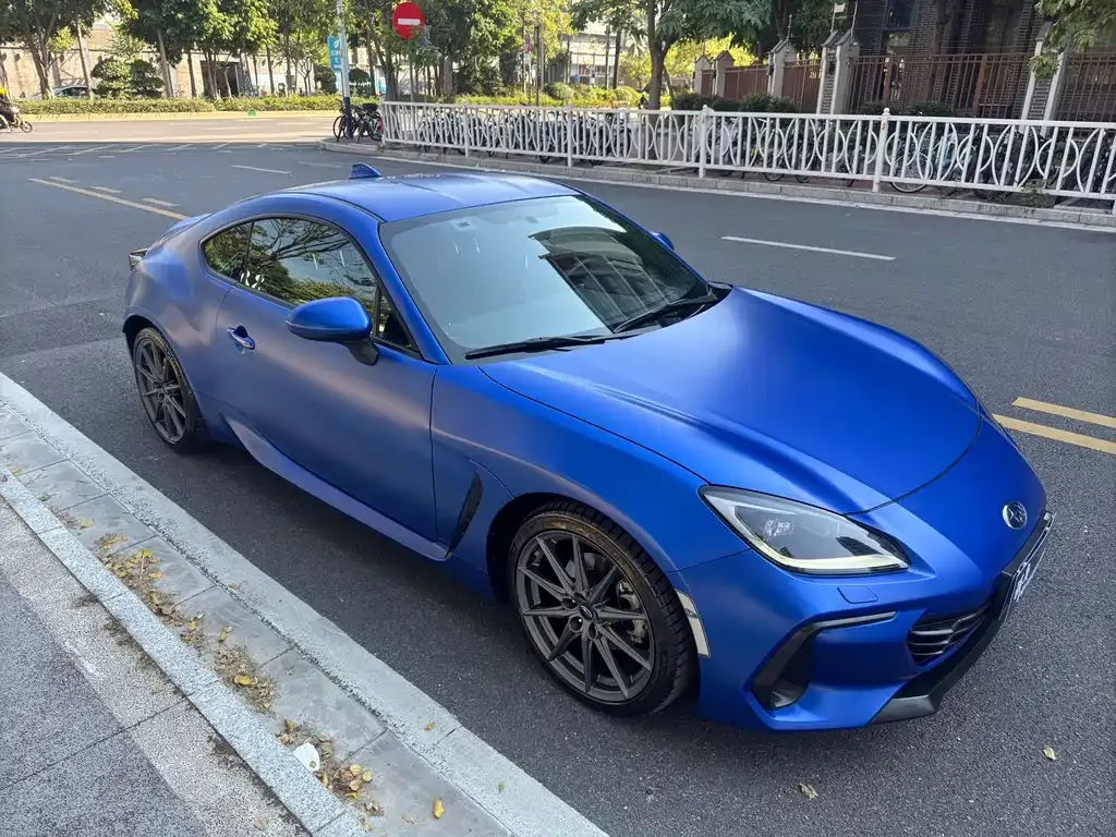 Subaru BRZ 2022 из CN, фото 3