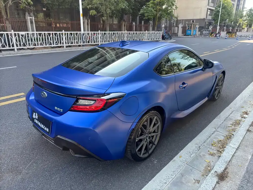Subaru BRZ 2022 из CN, фото 6