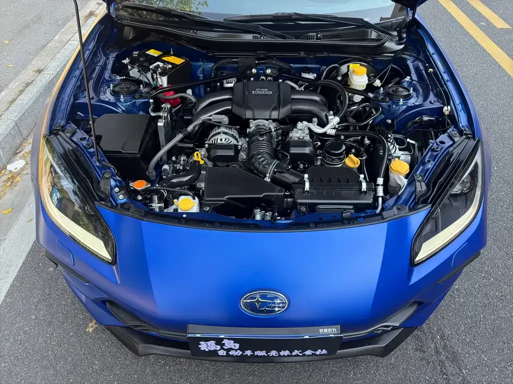 Subaru BRZ 2022 из CN, фото 9