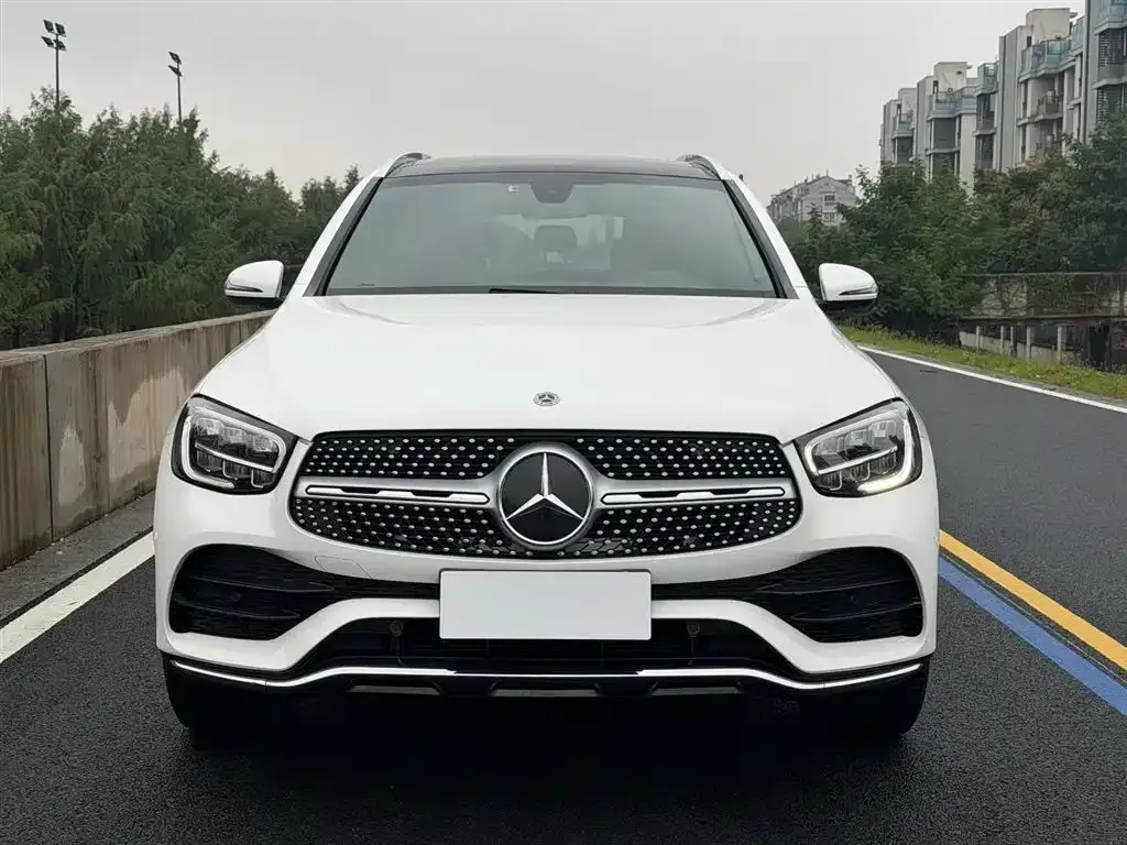 Mercedes-Benz GLC 2022 из CN, фото 3
