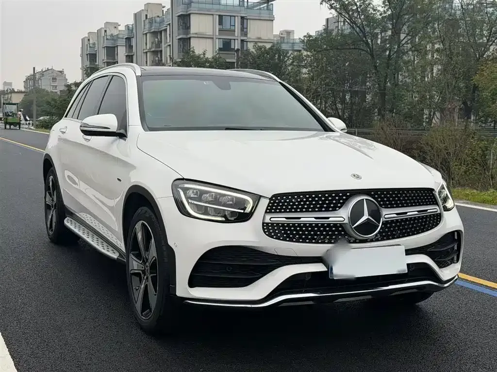 Mercedes-Benz GLC 2022 из CN, фото 4