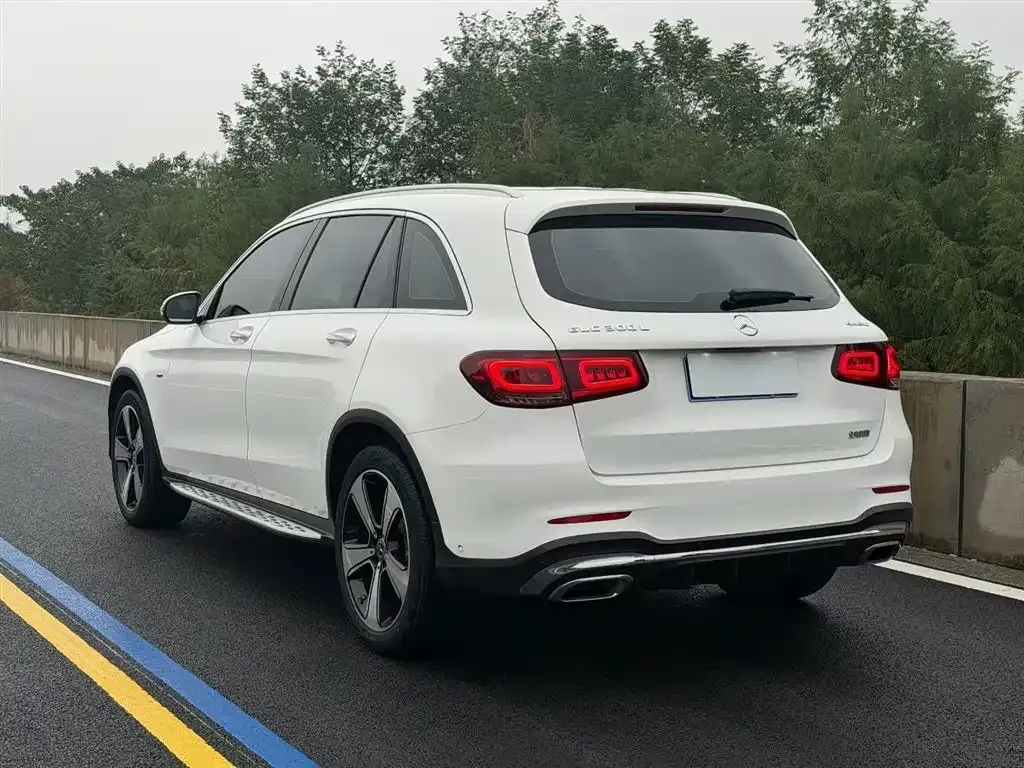 Mercedes-Benz GLC 2022 из CN, фото 5