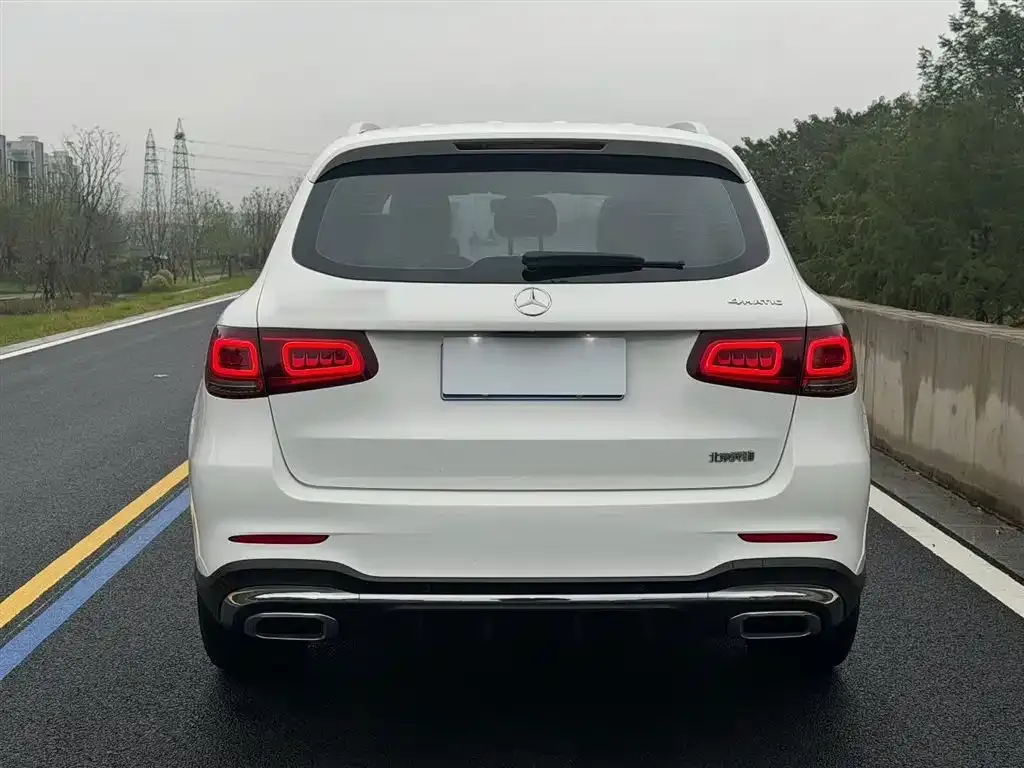Mercedes-Benz GLC 2022 из CN, фото 6