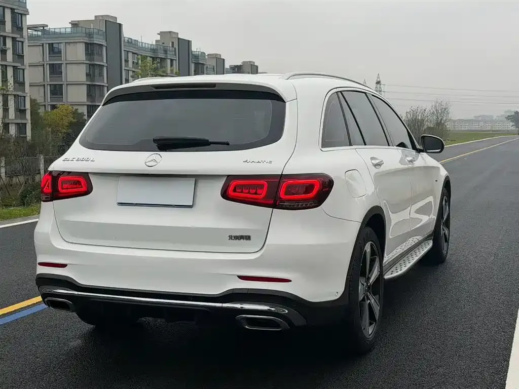 Mercedes-Benz GLC 2022 из CN, фото 7