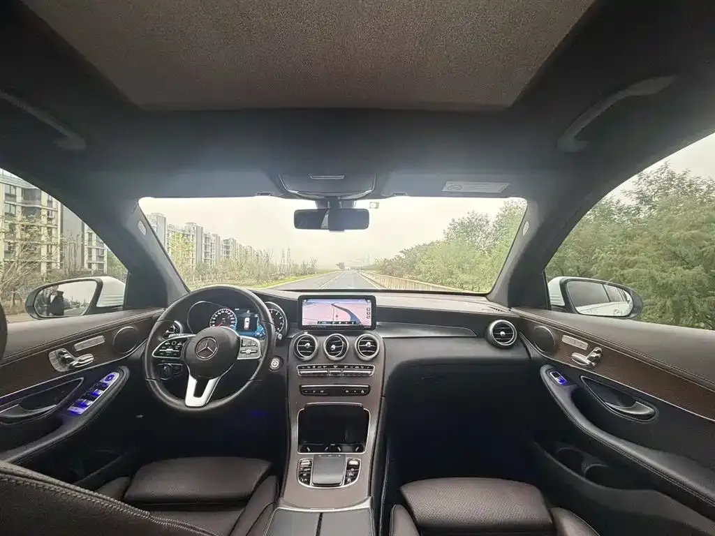 Mercedes-Benz GLC 2022 из CN, фото 8