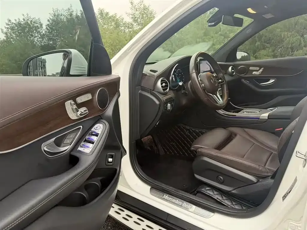 Mercedes-Benz GLC 2022 из CN, фото 9