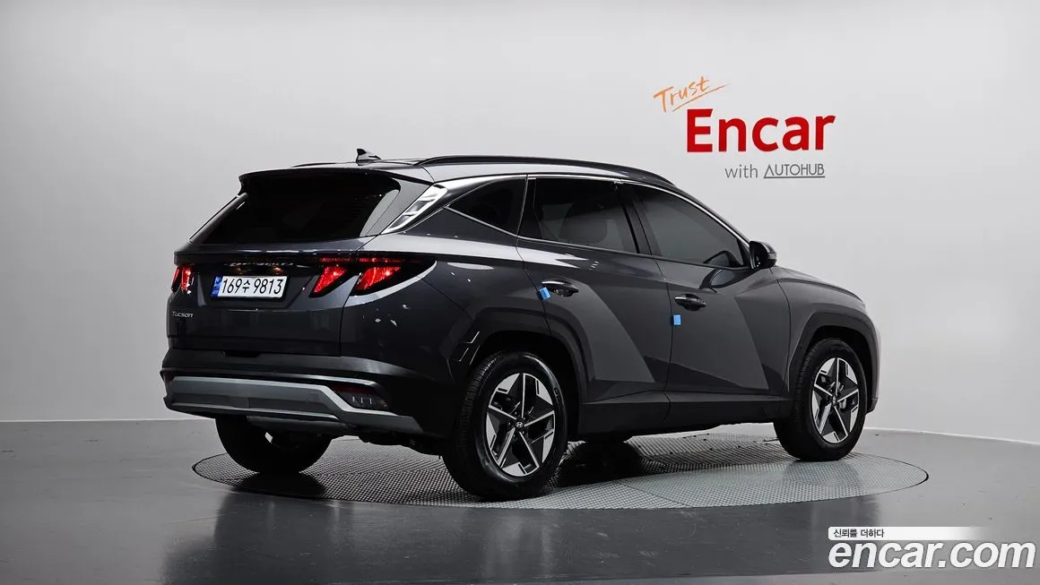 Hyundai Tucson — фото 2