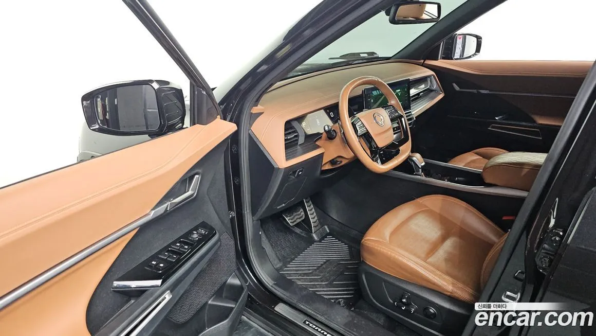 KG Mobility (Ssangyong) Torres 2024 из KR, фото 10