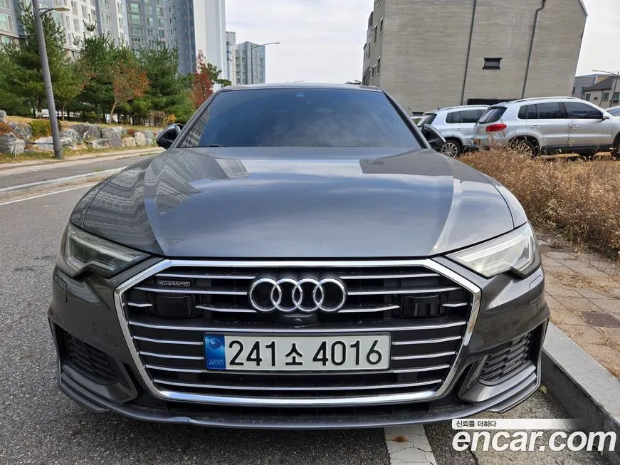 Audi A6 2022 из KR, фото 1