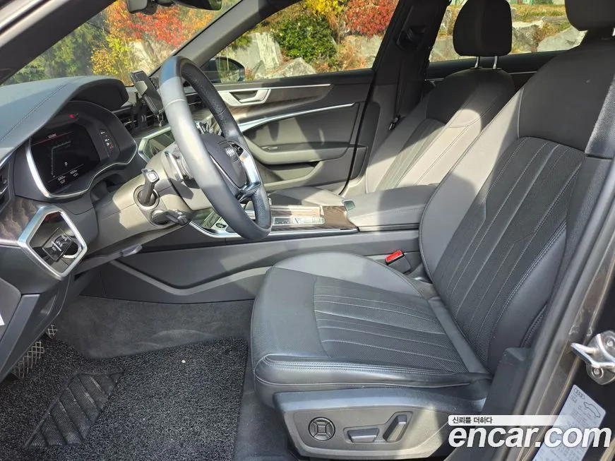 Audi A6 2022 из KR, фото 10