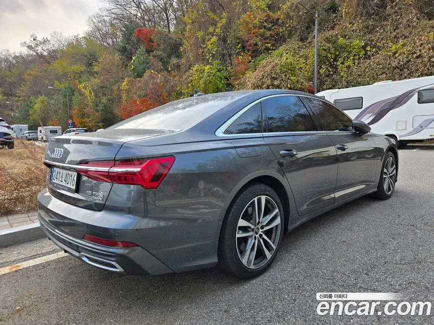Audi A6 2022 из KR, фото 3