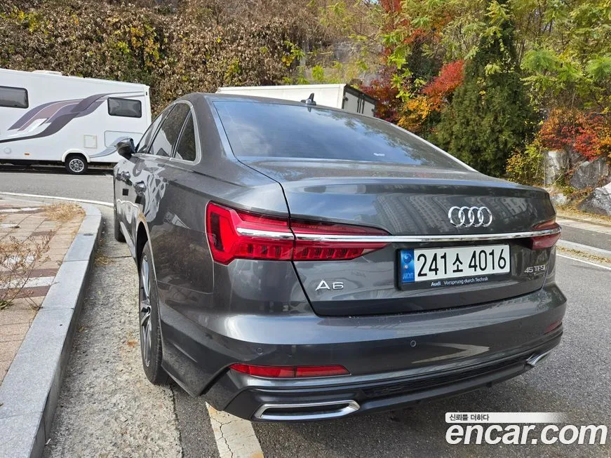 Audi A6 2022 из KR, фото 4