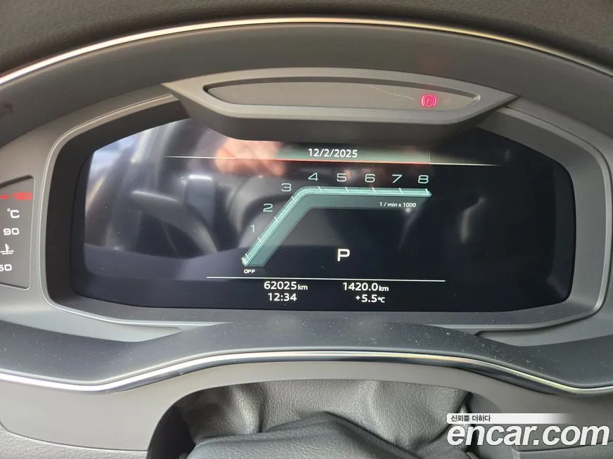 Audi A6 2022 из KR, фото 5