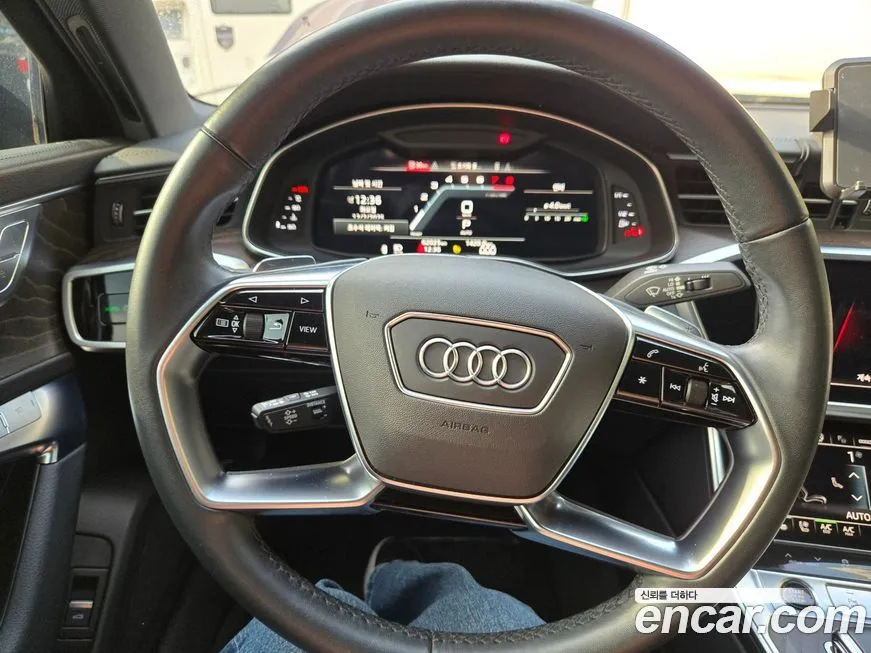 Audi A6 2022 из KR, фото 6