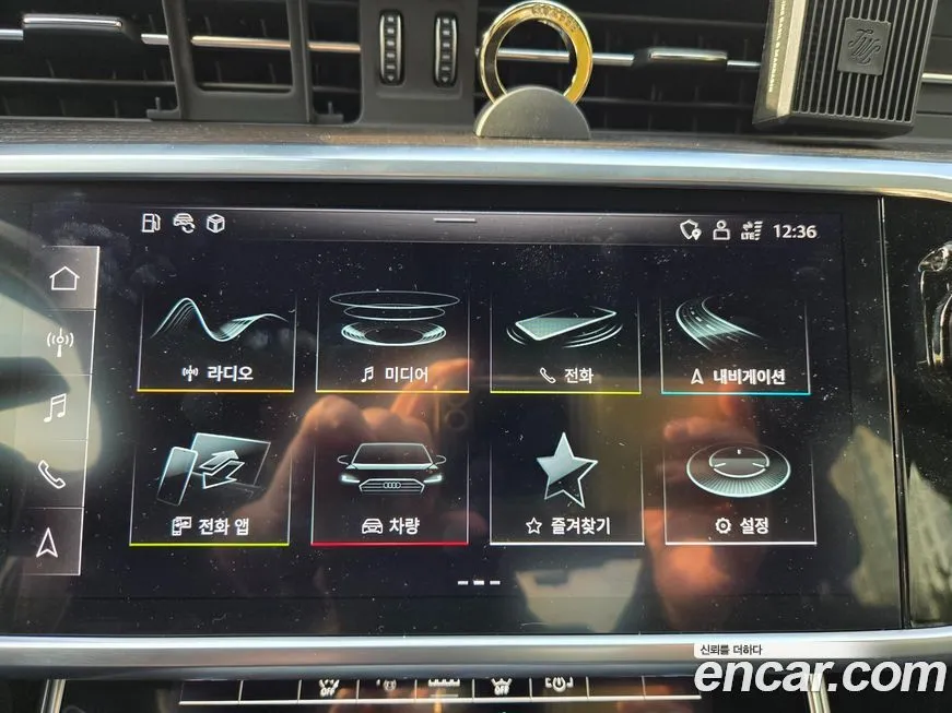 Audi A6 2022 из KR, фото 8