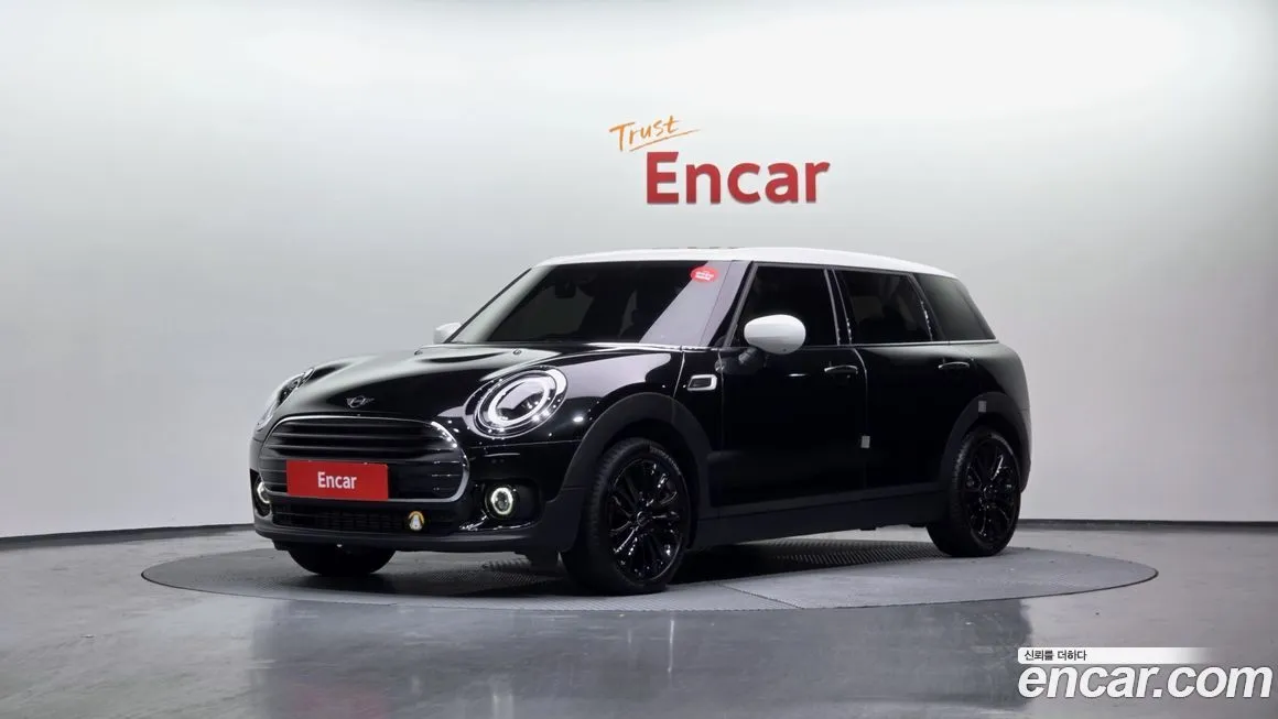 Mini Clubman — фото 1