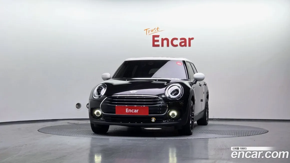 Mini Clubman — фото 3
