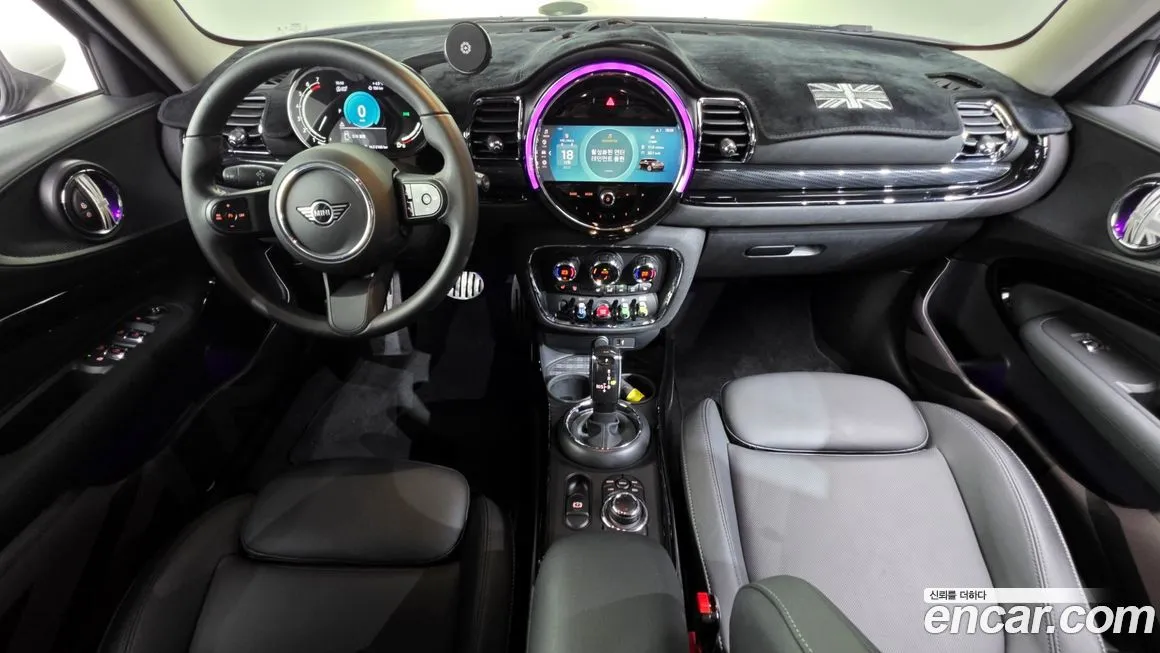 Mini Clubman — фото 7