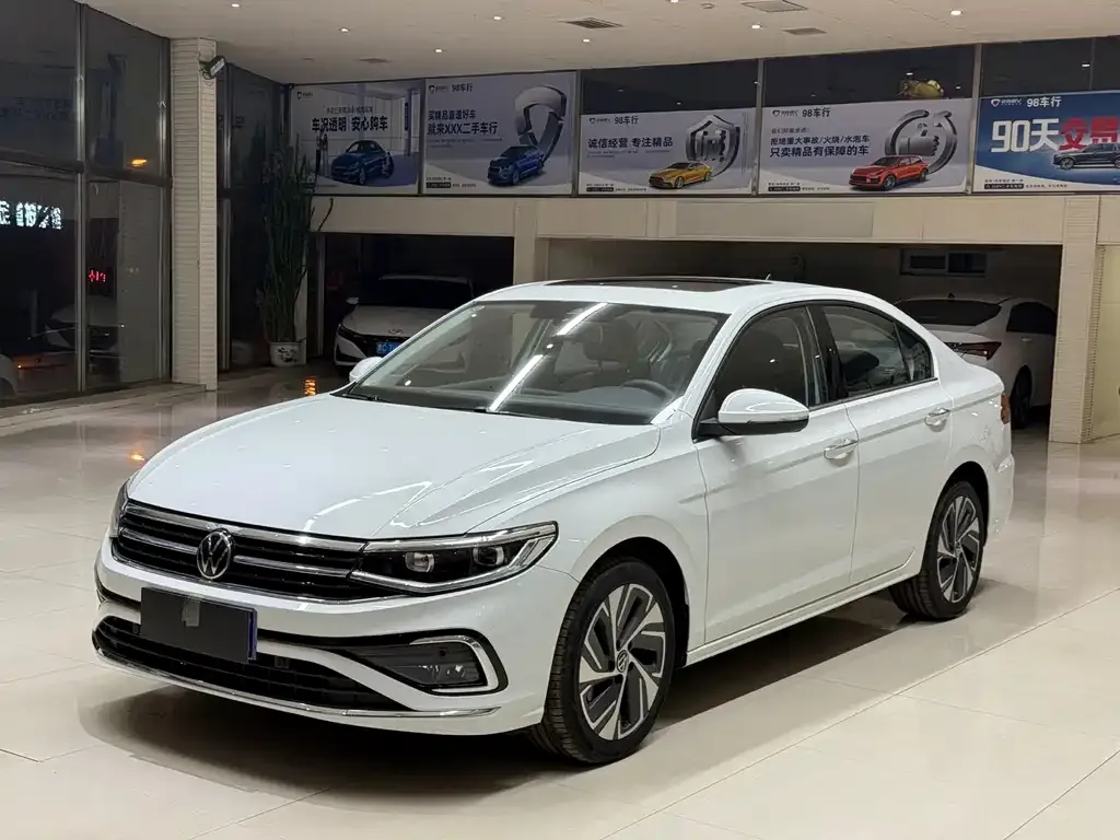 Volkswagen Bora 2022 из CN, фото 1