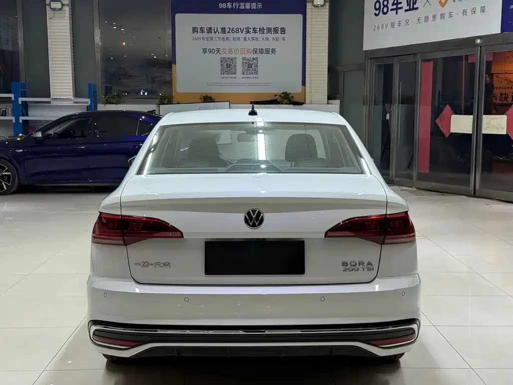 Volkswagen Bora 2022 из CN, фото 5