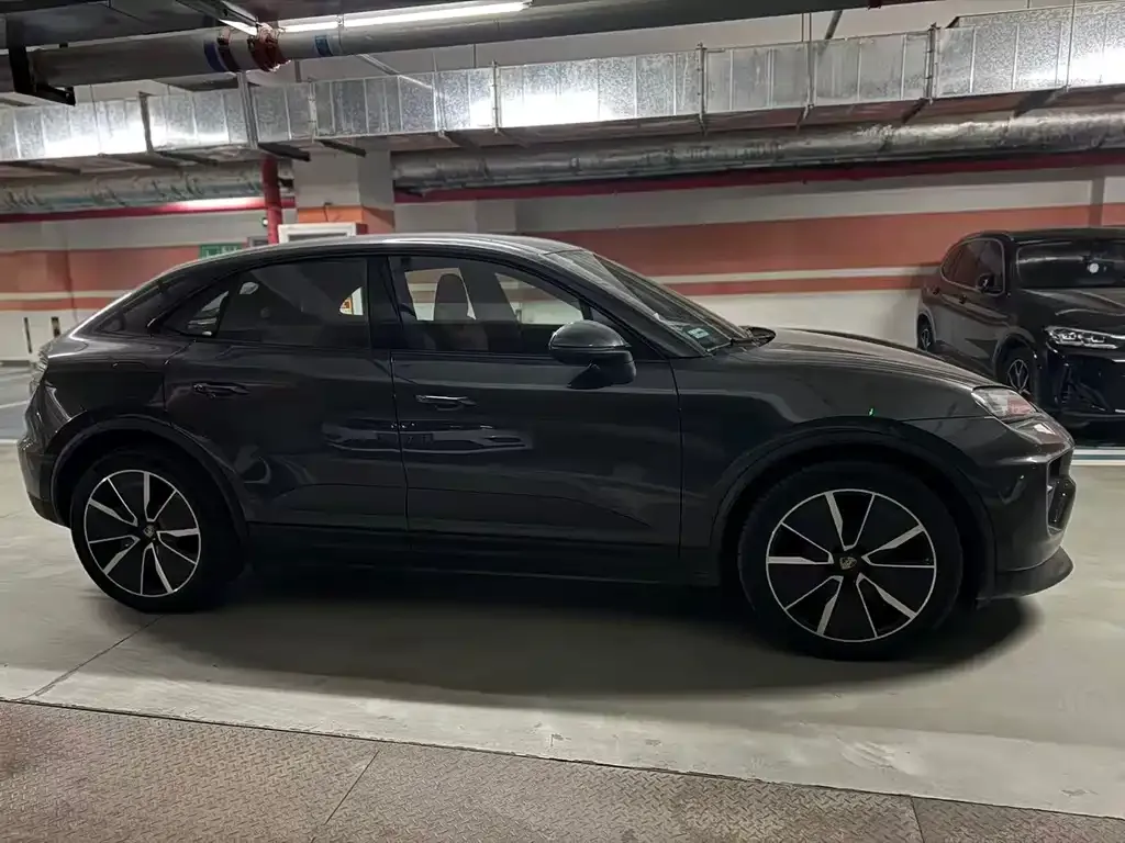 Porsche Macan EV 2024 из CN, фото 3