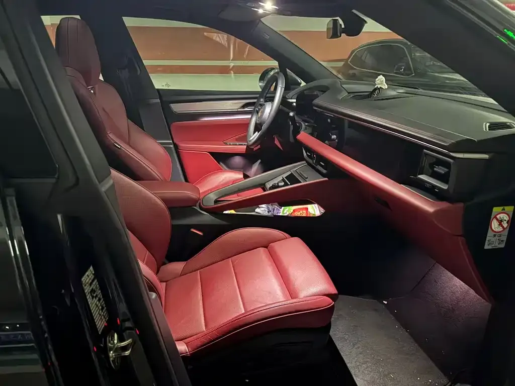 Porsche Macan EV 2024 из CN, фото 4