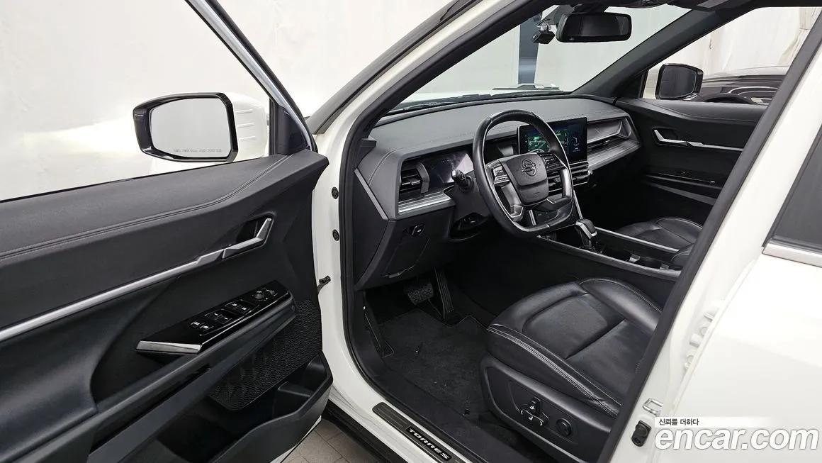 KG Mobility (Ssangyong) Torres 2023 из KR, фото 10