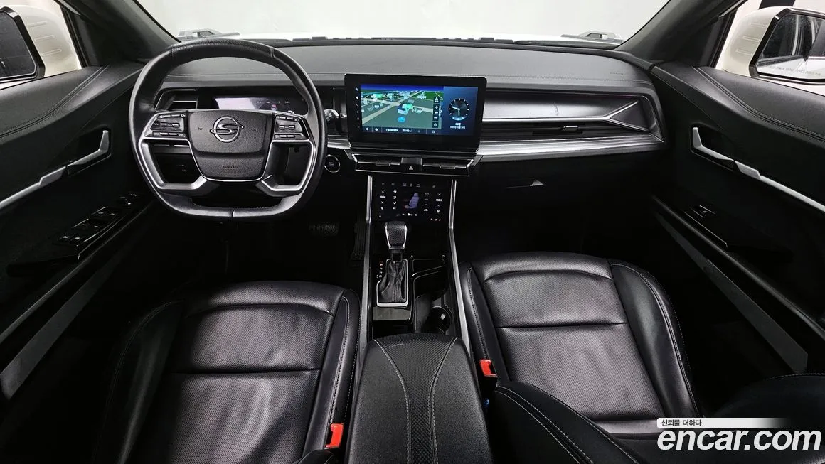 KG Mobility (Ssangyong) Torres 2023 из KR, фото 7