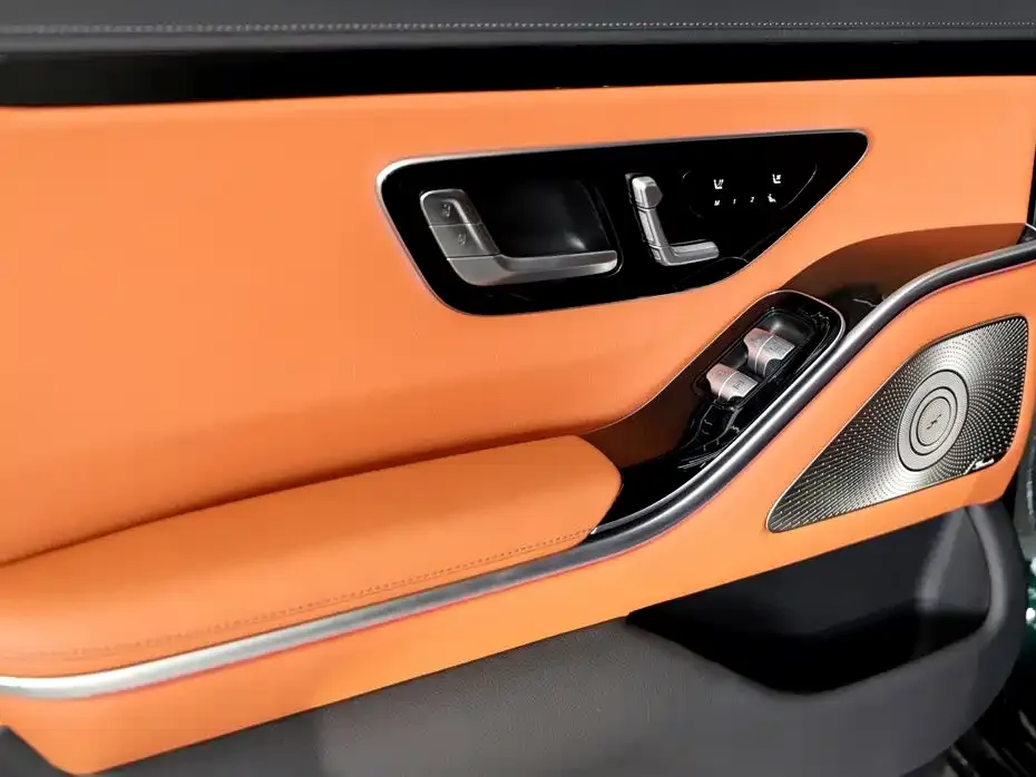 Mercedes-Benz S-Class 2021 из CN, фото 10