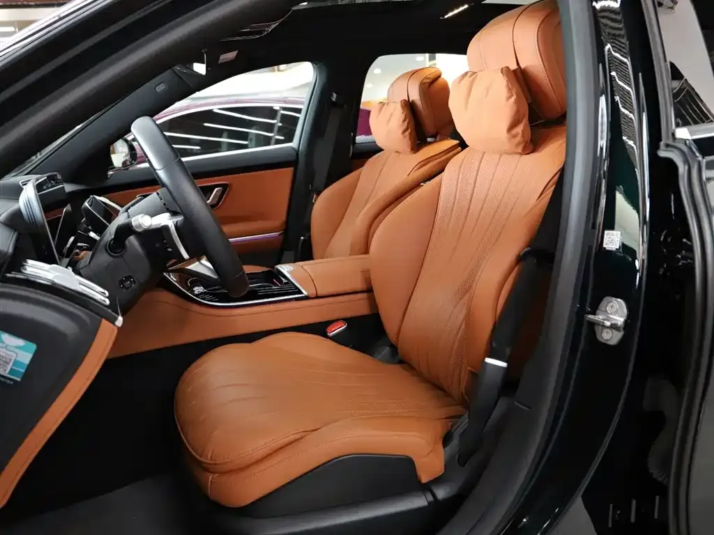 Mercedes-Benz S-Class 2021 из CN, фото 5