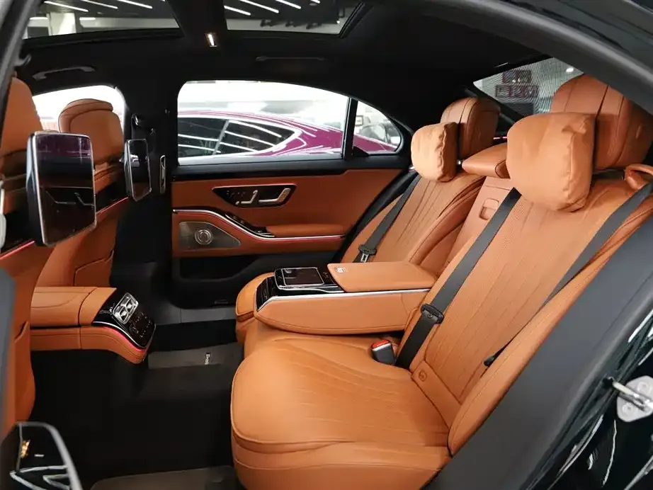 Mercedes-Benz S-Class 2021 из CN, фото 6