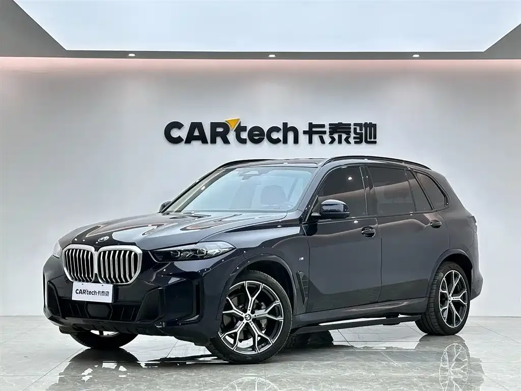 BMW X5 2024 из CN, фото 1