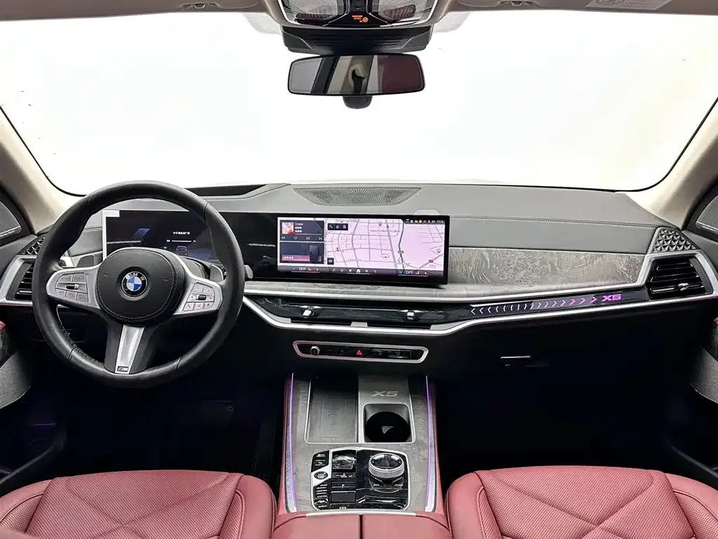 BMW X5 2024 из CN, фото 10