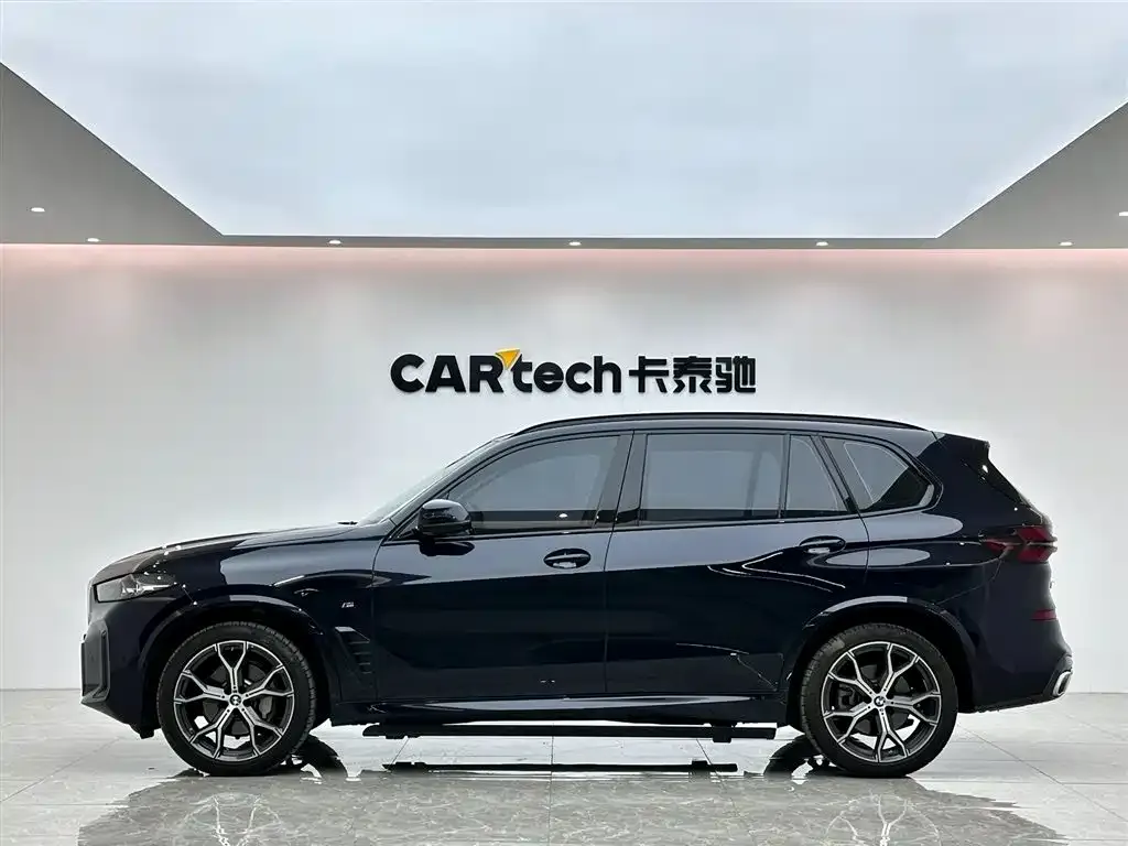 BMW X5 2024 из CN, фото 2