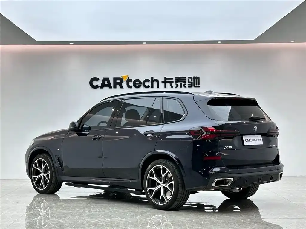BMW X5 2024 из CN, фото 3