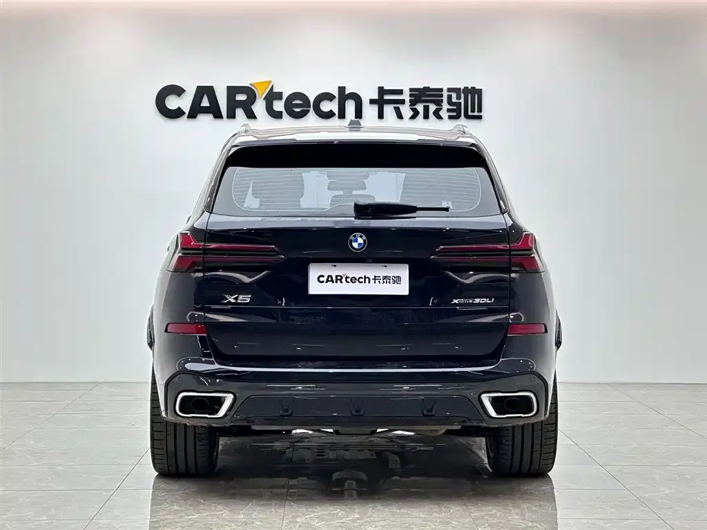 BMW X5 2024 из CN, фото 4